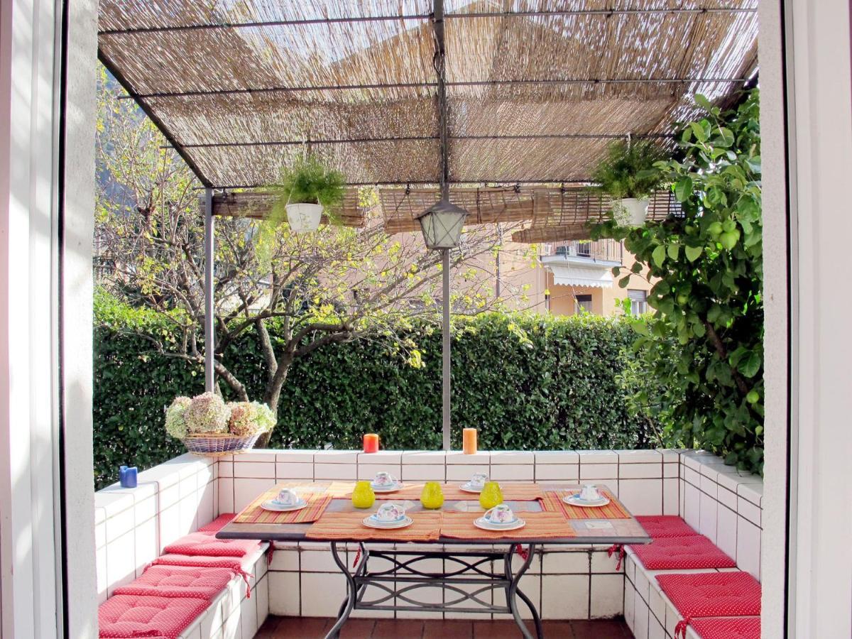 Holiday Home Villa Giulia By Interhome 德尔维奥 外观 照片