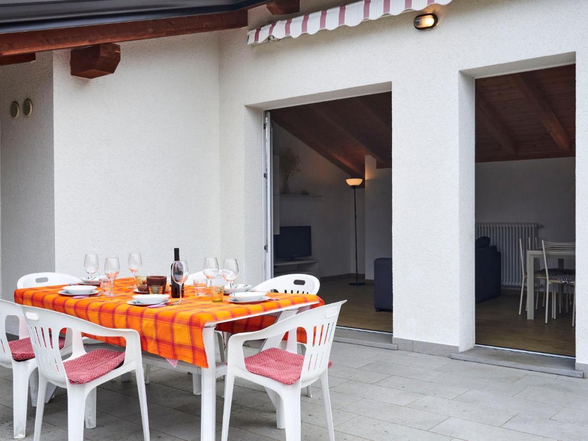Holiday Home Villa Giulia By Interhome 德尔维奥 外观 照片