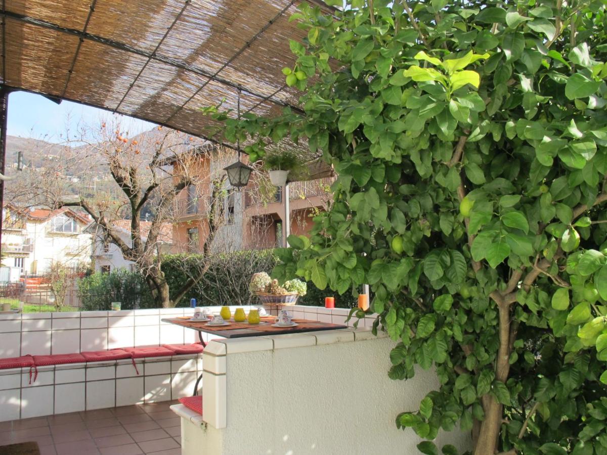 Holiday Home Villa Giulia By Interhome 德尔维奥 外观 照片