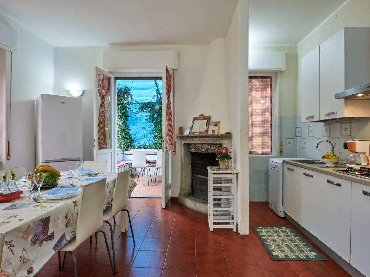 Holiday Home Villa Giulia By Interhome 德尔维奥 外观 照片