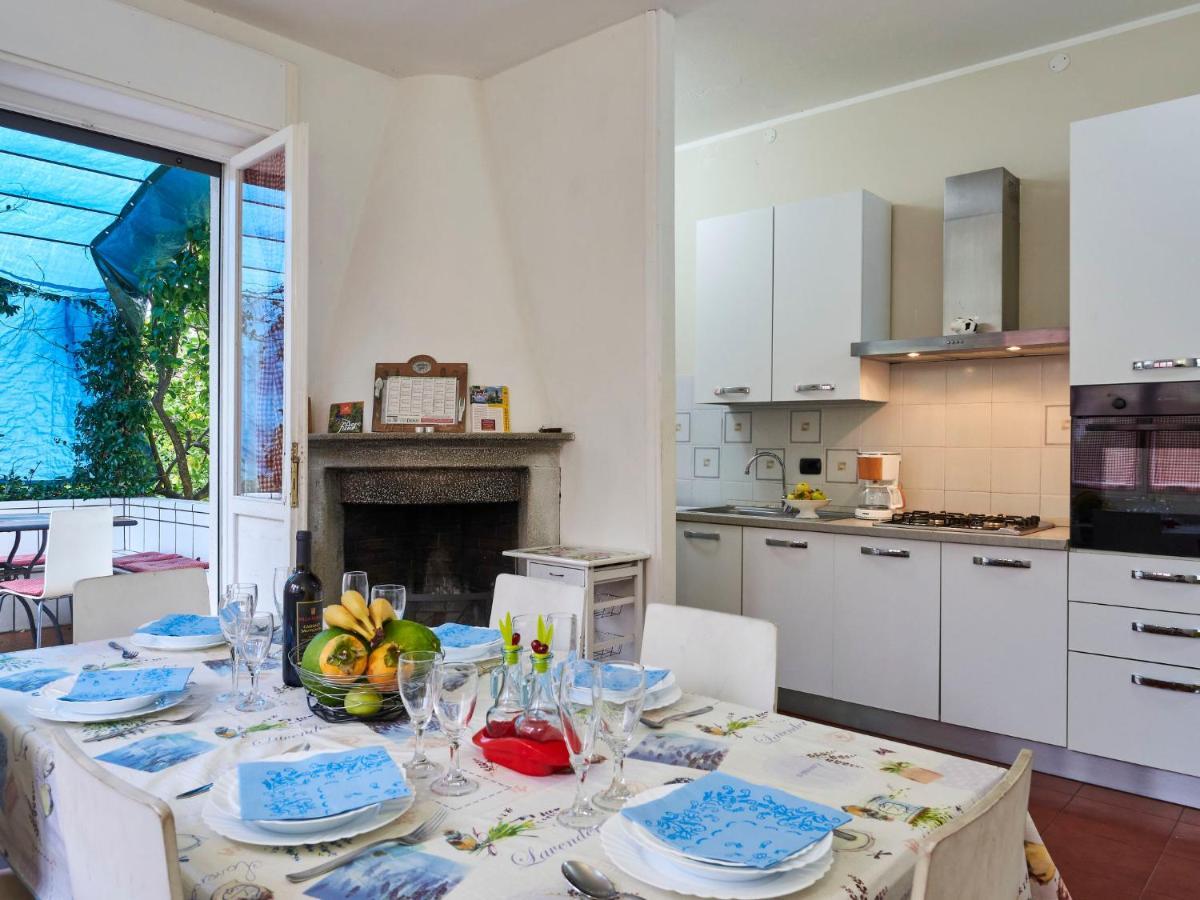 Holiday Home Villa Giulia By Interhome 德尔维奥 外观 照片