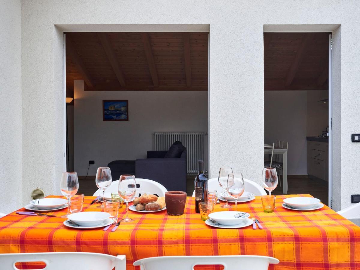 Holiday Home Villa Giulia By Interhome 德尔维奥 外观 照片